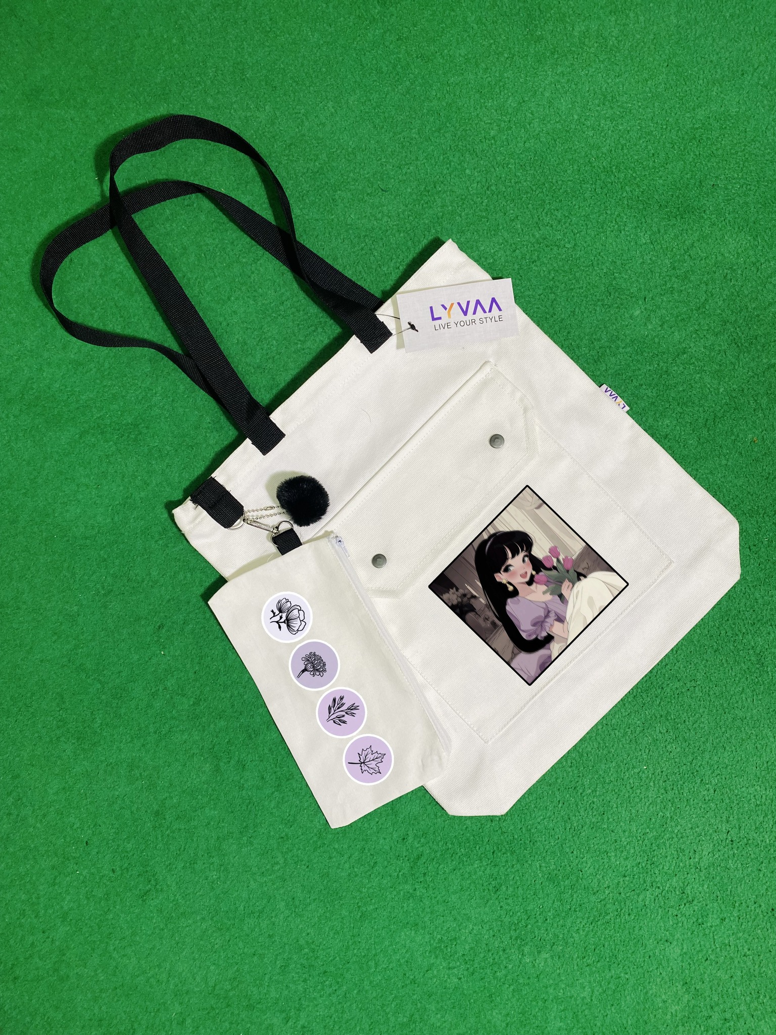 Liquid Planet Space Glass Case
